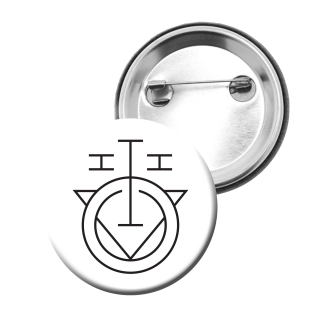 Badge Bouton Logo Mustii 3