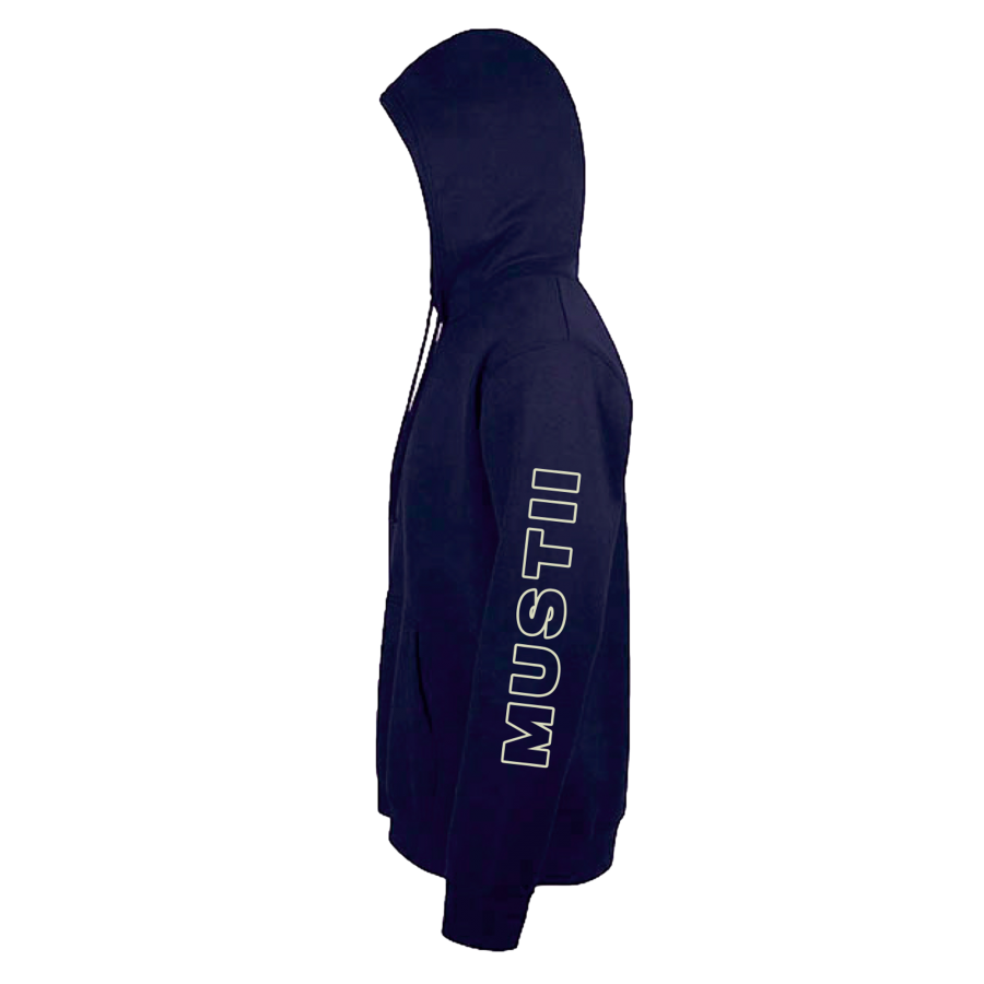 Sweat MARINE Alien Logo Mustii Visage